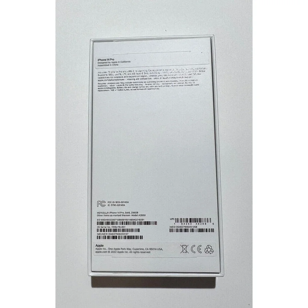 Apple iphone 14